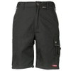 Planam Work Shorts, Canvas, 320, black, 2174052