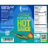 Caribbean Craves - Puerto Rican Hot Sauce - 12oz (Bulkier