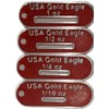 American Gold Eagle Coin Tester