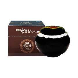 Goryeo Cheonred Ginseng Extract 1000g / 고려 천홍삼 진액고 1000g X 1개 홍삼진액 명절선물