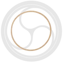 Nippon Machines Honda Alternator Stator Cover Gasket CB350 CB350G CB360 SL350 CB360T CL350 CJ360