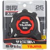 Tajima GAGSL25-65 Convex Thick Stainless Steel Tape 2.6 x 1.0