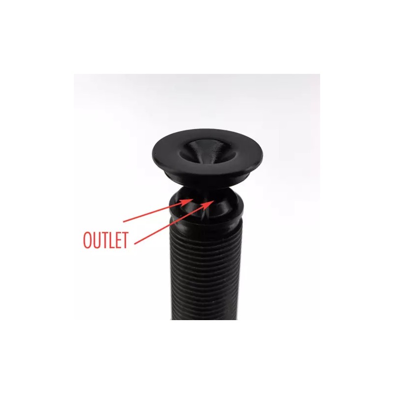KegLand Sergeant Sparge Head | Wort Speader & Aerator 1/2"