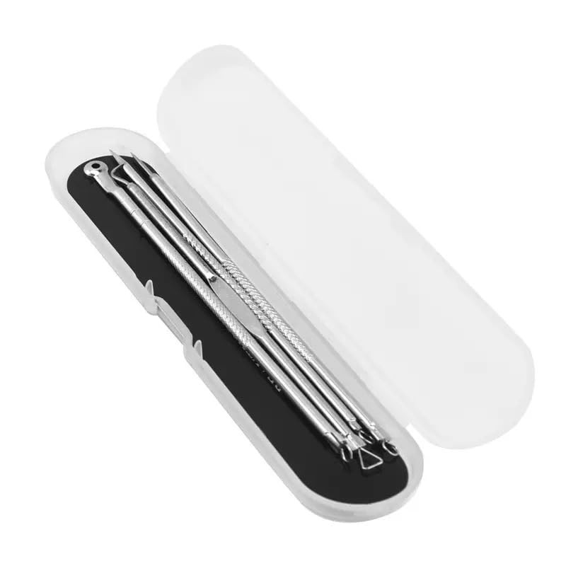 ​​Professional Blackhead & Acne Remover Kit – Blemish Extractor Tool