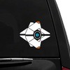 Destiny - Ghost - Games - Vinyl Vehicle Sticker