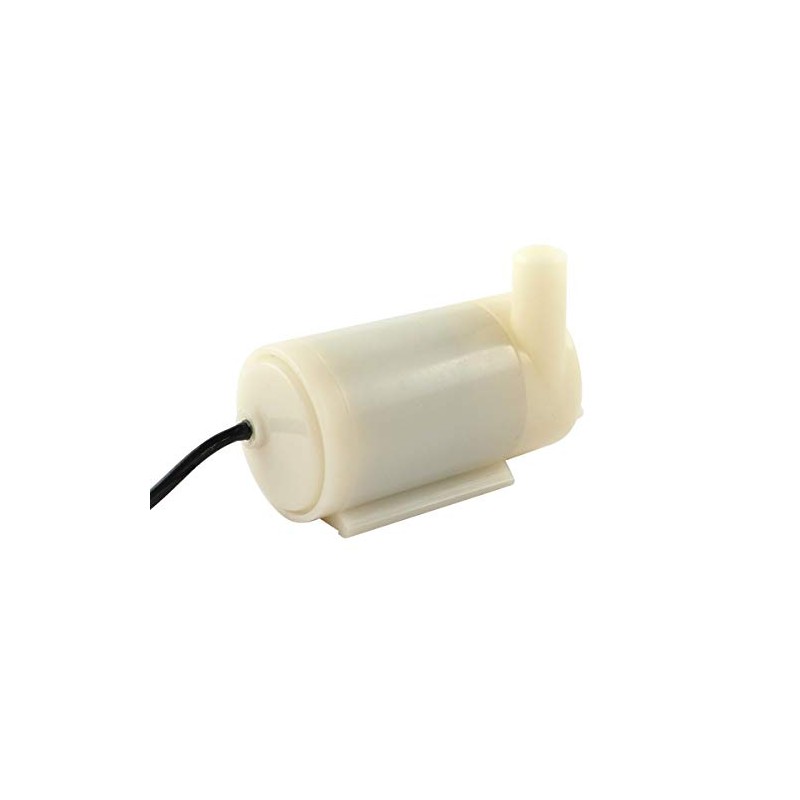 WITTKOWARE Mini Submersible Pump, Diameter 23 mm, 3-6 V/DC, Max.