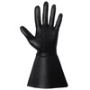 Tough Gloves Enforcer Unlined Leather Gauntlet, TD650HP Black Size 7