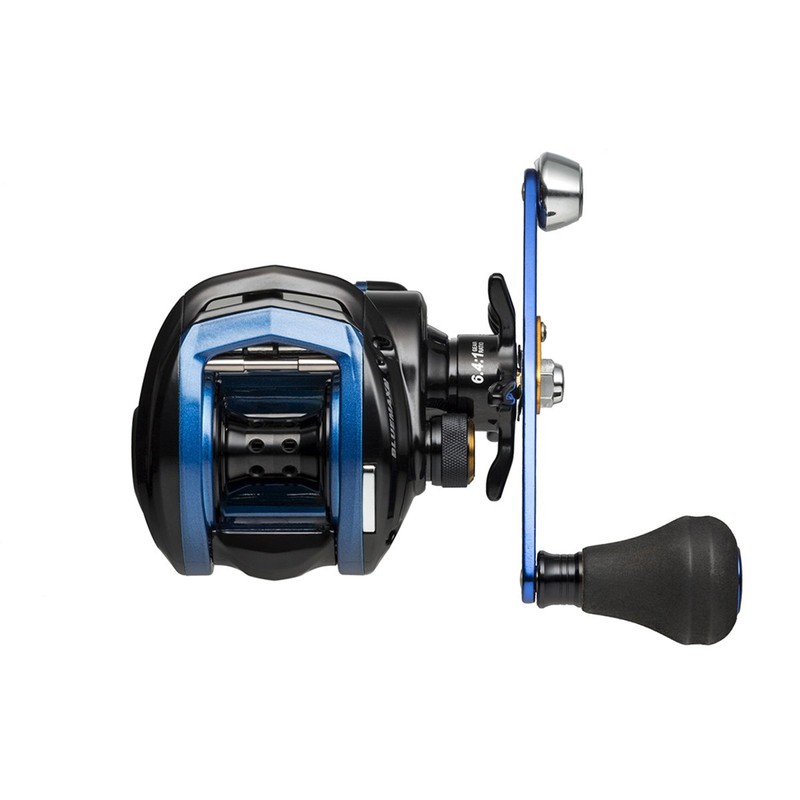 AbuGarcia BLUEMAX Boat 3 Right-Handed Boat Fishing Power Handle Dual