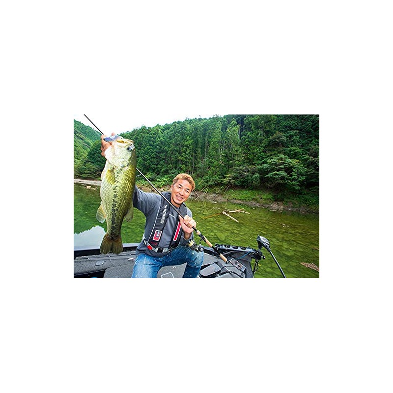 Shimano Bait 99SS ZR-599T Gourin Bass 014 Bantam Freshwater Plug,