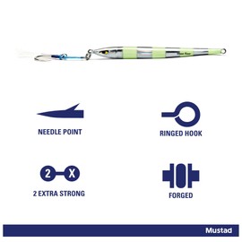 Mustad Moon Riser Jig