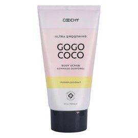 Coochy- Exfoliante corporal ultrasuavizante | Exfoliante corporal suave para pieles sensibles | Elimina las células muertas de la piel