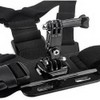 Walway Adjustable Chest for Mount Harness Most Action Cameras, Fully