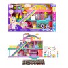 Polly Pocket Centro Comercial De Dulces Sorpresas Set Juego