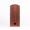 Rustic Roots Wooden Wine Box Dispenser - Box Wine Holder