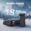 GPS Drone with 4K Camera for Adults IMX SENS Camera