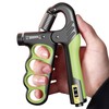 Grip Strength Trainer | Grip Strengthener Adjustable Trainer | Smart