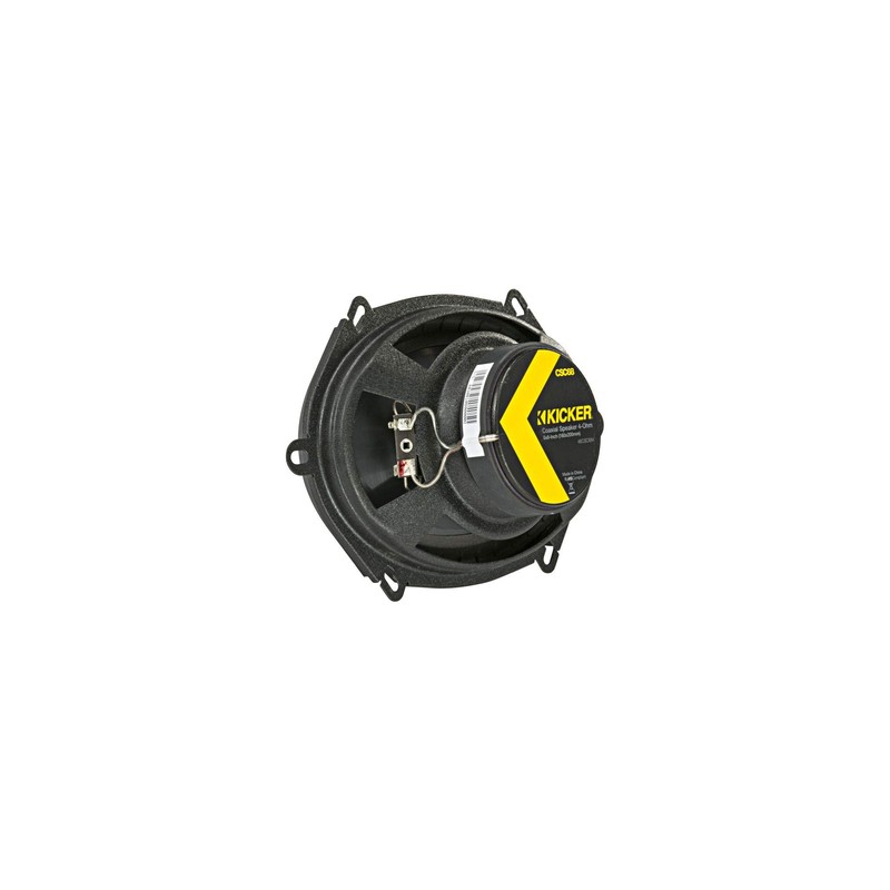 KICKER CS Series CSC68 6 x 8 Inch Car Audio