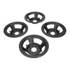4pcs Speaker Basin Stand Reverse Subwoofer Basin Bracket Repair Parts