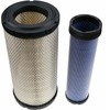 MvpYaoBaiGe Air Filters Set 26510342 26510343 Compatible with Perkins Engine