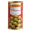 La Espanola. Clasicas Green Olives stuffed with Anchovies. 350g (12,35oz).