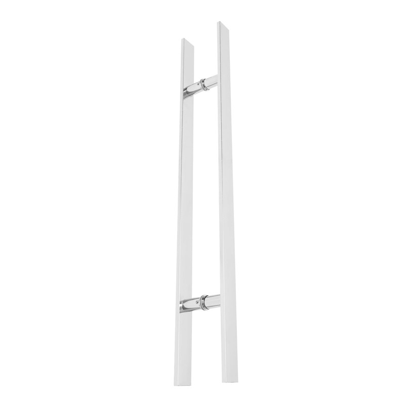 TFCFL 31 Inch Push Pull Door Handle, Long Double-Sided H