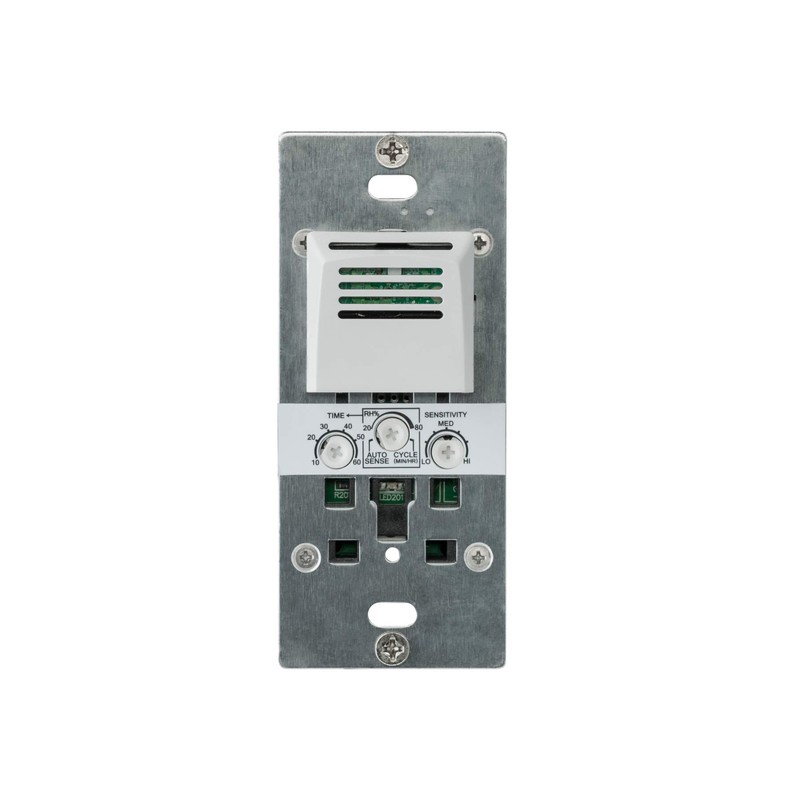 Broan-NuTone 82W Wall Control for Bathroom, White 3 x 1.31