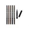 Lumina D Lopez Auto Eyebrow Pencil 1 Color 12-Pack Selectable - o Select/0 3-22 Black Brown 12 pieces