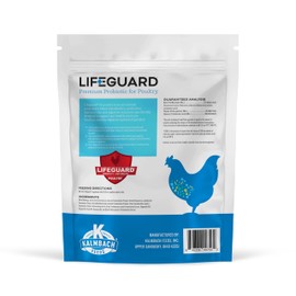 Kalmbach Feeds Lifeguard® Digestive Health Supplement for All Species of Poultry, 2 lb Bag