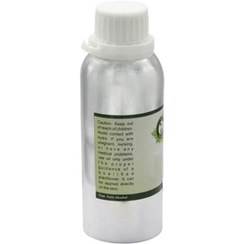 R V Essential Pure Moringa Carrier Oil 300 ml (10 oz) - Moringa.oleifera (100% Pure and Natural Cold Pressed) Pure Moringa Carrier Oil