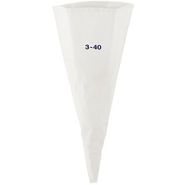 Fackelmann 21504 Colours Washable Cotton and Polyurethane, Piping Bag