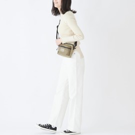 Fredrick Packers ACCORD SHOULDER Shoulder Bag, Women's, Men's, Unisex, Lightweight, BGE