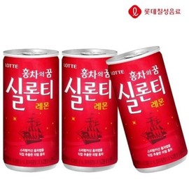 Dream of Black Tea Ceylon Tea 175ml Commercial Office Black Tea Can Beverage 60 s (33105501) / 홍차의꿈 실론티175ml 업소용 사무실 홍차캔음료 60개 s (33105501)