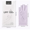 KADS UV Gloves for Nail Lamp,Professional UPF100+ UV Protection Gloves
