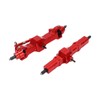 RC Front Rear Drive Axle Kit Aluminum Remote Control Car