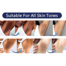 Crema en Gel Aclaradora para la Zona Íntima Corporal con Niacinamida, Arbutina y Vitamina C. para Zonas Íntimas, Axilas, Rodillas, Codos, Muslos Internos del Bikini y Axilas. Blanque, Gukei, Ski
