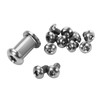 13-Piece Titanium Screw for Benchmade 535 Bugout, Mini Bugout 533