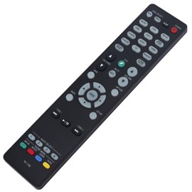 RC-1192 RC1192 Replacement Remote Compatible with Denon AV Audio/Video Receiver AVRX2200W AVRX2100W AVRX3100W AVRX3200W AVRX3300W AVRS910W AVRX5200W AVRS900W AVRS920W AVRX2300W AVRX1300W