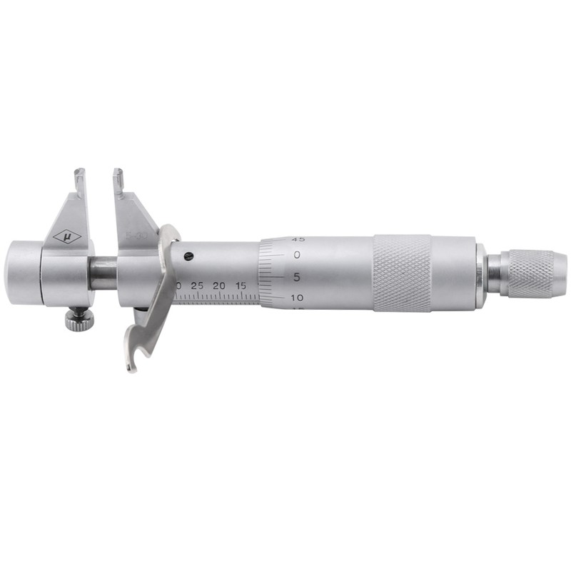 Inside Micrometer Hole Bore Internal Diameter Gage Gauge 5‑30mm Range