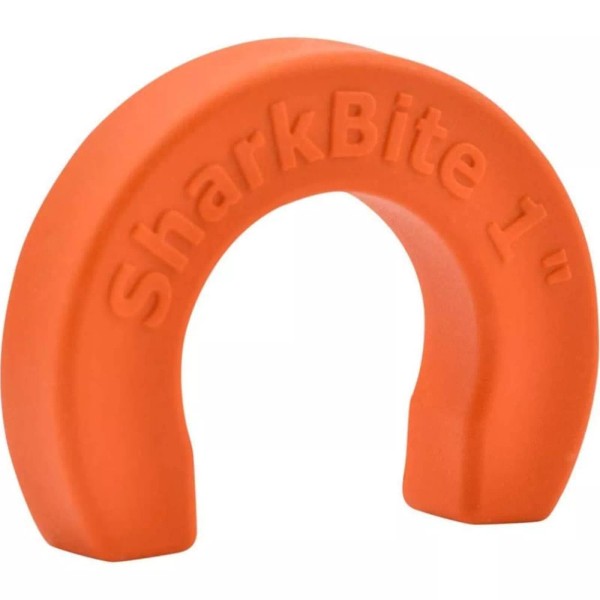 SharkBite Disconnect Clip 1" Orange - Plumbing Tool for Push-to-Connec