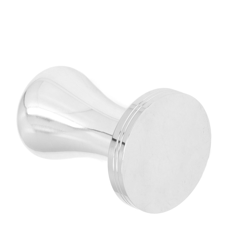 51mm Stainless Steel Coffee Tamper Flat Base Coffee Tamp Tool