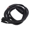 5 Plugs Scooter Dashboard Controller Data Cable 175cm Electric Scooter