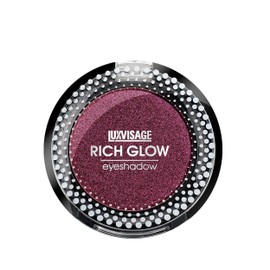 Luxvisage Long - Lasting Colorful Highly Pigmented Metallic Eye Shadow Rich Glow (color 12 (insta star))