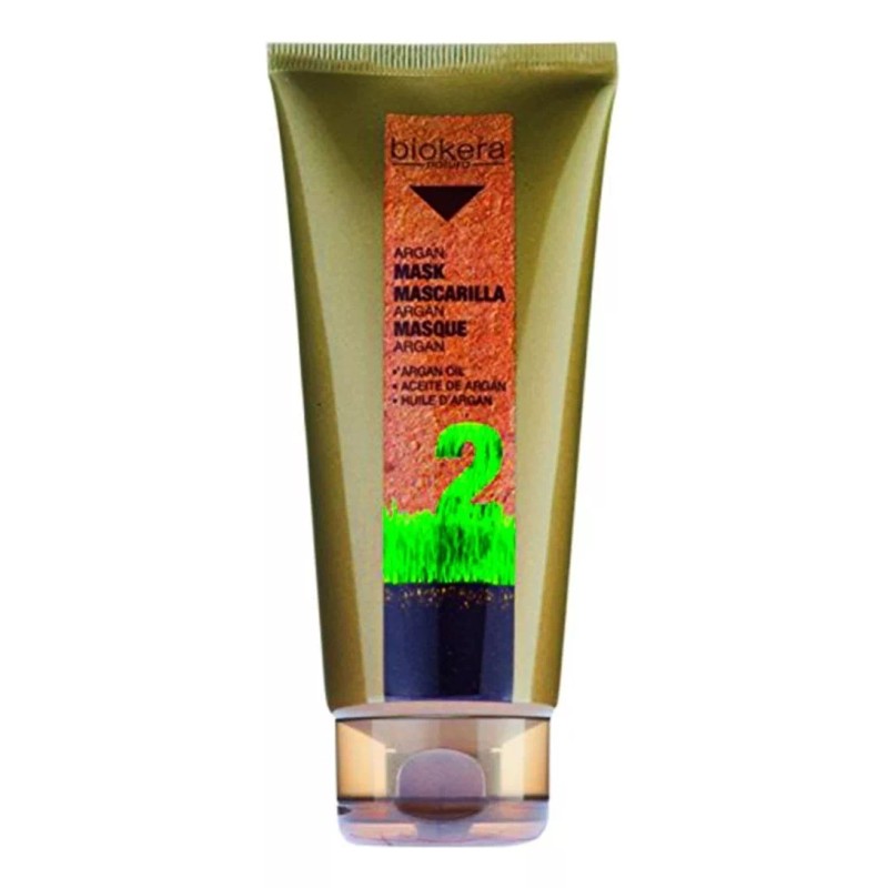Salerm ® Biokera Arganology Shampoo + Mascarilla + Serum