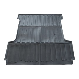 unbranded 5.5FT Truck Bed Mat Cargo Liner For 2015-2024 Ford F-150 Black TPE All Weather