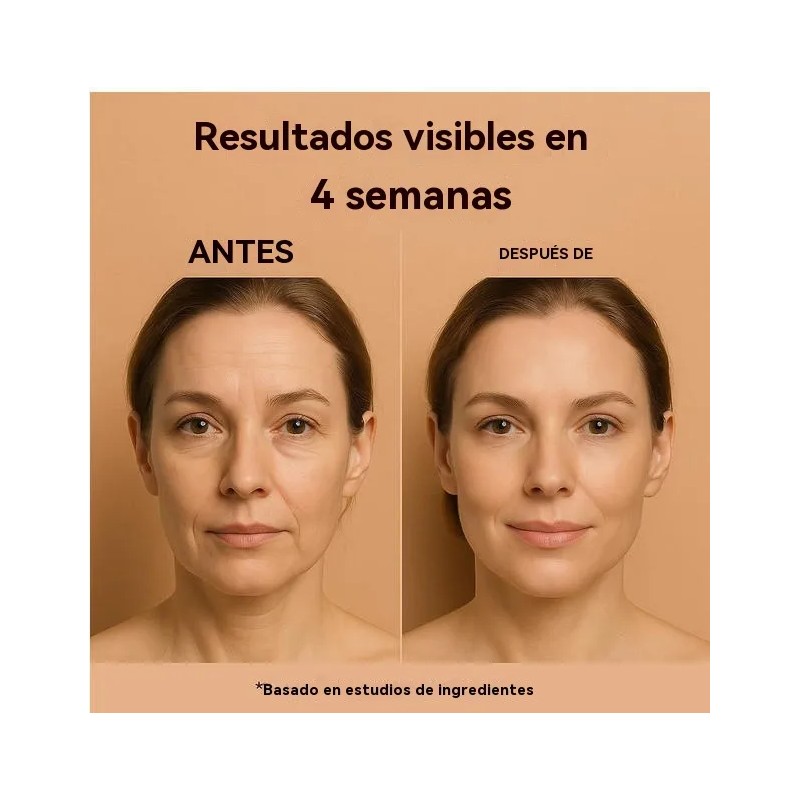 Barra Antiarrugas, Barra Hidratante De Colágeno Coreano