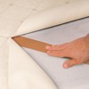 ROBERTS 50-540-10 Max Grip 1-7/8" x 50 ft. Vinyl Installation