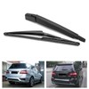 Rear Wiper Arm Blade Set A1648200744 Rear Wiper Arm and
