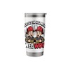 Funny Heros in Helmets Wee Woo Crew Stainless Steel Insulated
