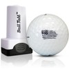 Ball Tatt - USA Flag Golf Ball Stamp, Golf Ball