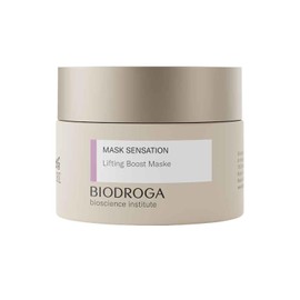 Biodroga Lifting Gesichtsmaske 50 ml – Anti Aging Maske Feuchtigkeitspflege Falten Gesicht straffe Haut